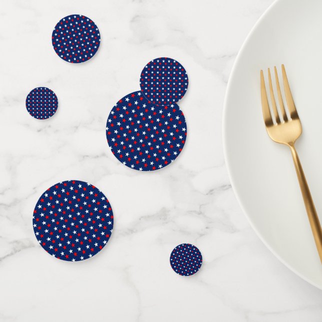 4th of July Confetti (Group)
