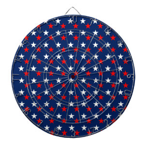 4th of July Dartboard