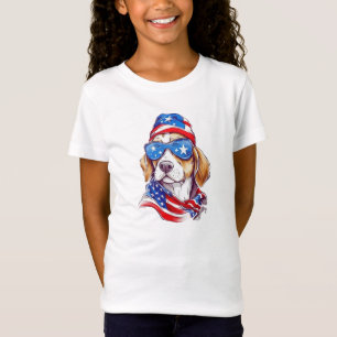 4th Of July Dog Sublimation-66361 Hoodie T-Shirt