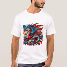 4th of July Dragon