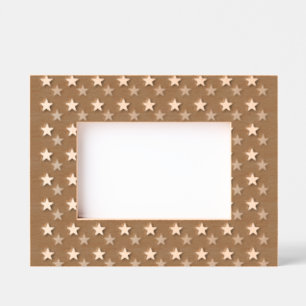 4th of July Etched Frames