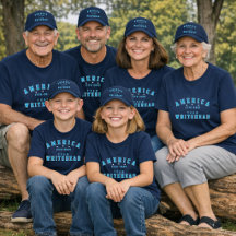 4th Of July Family Photos Matching Group Customise