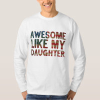 4th Of July Father's Day Dad Gift - Awesome Like M
