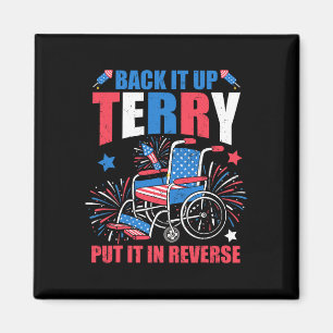 4th Of July Firework Byck It Up Terry Put It In Re Magnet