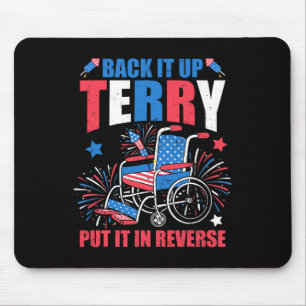 4th Of July Firework Byck It Up Terry Put It In Re Mouse Mat