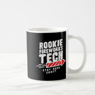 4th Of July Fireworks Shirt Independence Party Day Coffee Mug