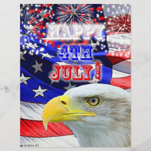 4th Of July Flyer