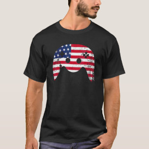 4th Of July Gamer Quote Video Game Cool Outfit T-Shirt
