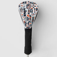 4th of July Generative Pattern