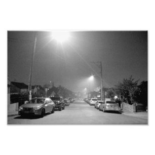 4th of July in City Terrace Photo Print