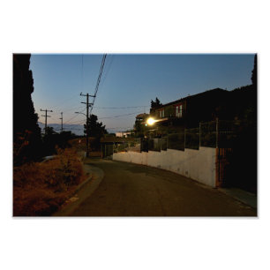 4th Of July in City Terrace Photo Print