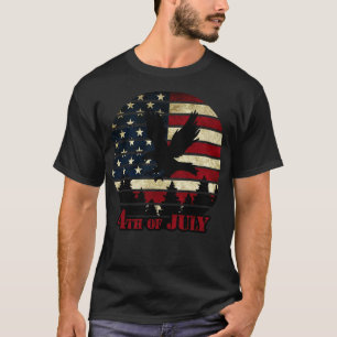 4th of July Independence Day (4) T-Shirt
