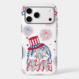4th of July Independence Day American Eagle
