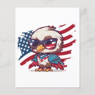 4th of july independence day bird american eagles