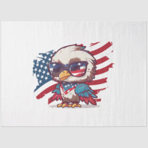 4th of july independence day bird american eagles  tissue paper