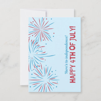 4th of July Independence Day Cards and Gifts !
