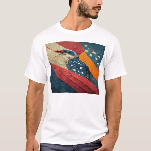 4th of July independence day freedom shirts  (Front)