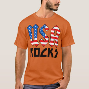 4th of July Independence Day T-Shirt