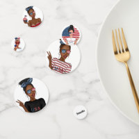 4th of July Independence Day USA Birthday