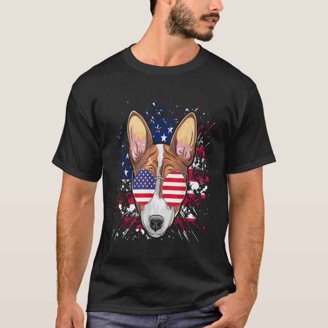 4th Of July Independence Day Women Men Fourth Of J T-Shirt (Front)