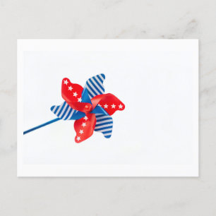 4th of July invitation card