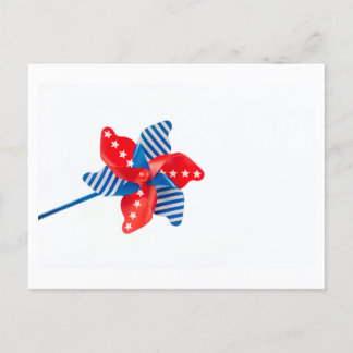 4th of July invitation card