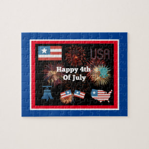 4th of July Jigsaw Puzzle
