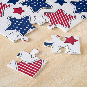4th Of July Jigsaw Puzzle