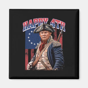 4th Of July Joe Biden God Save The Queen Stand Wit Magnet