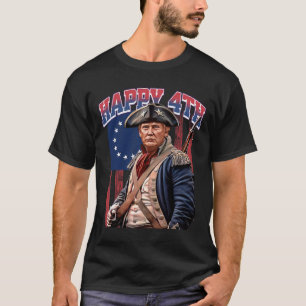 4th Of July Joe Biden God Save The Queen Stand Wit T-Shirt