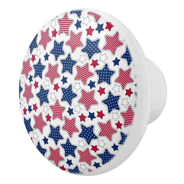 4th Of July Knob (Right)