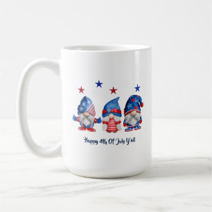 4th Of July Mug