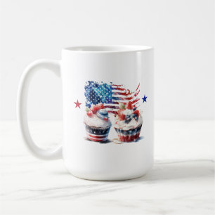 4th Of July Mug
