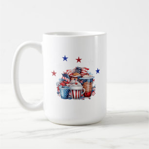 4th Of July Mug