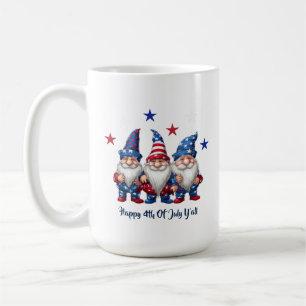 4th Of July Mug
