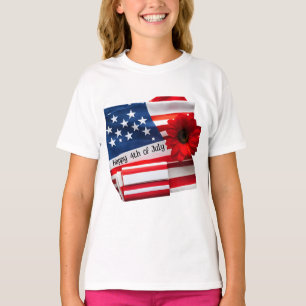 4th of July Mug T-Shirt