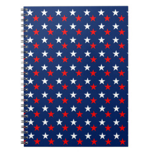 4th of July Notebook