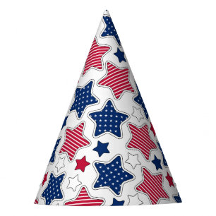 4th Of July Party Hat