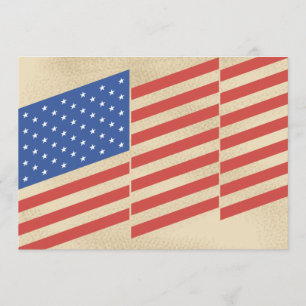 4th of July Party Invitations