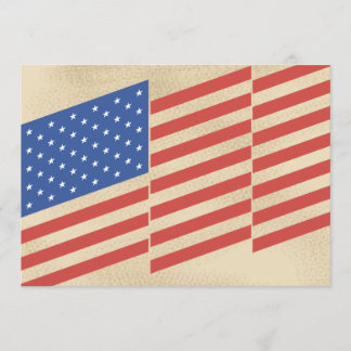 4th of July Party Invitations