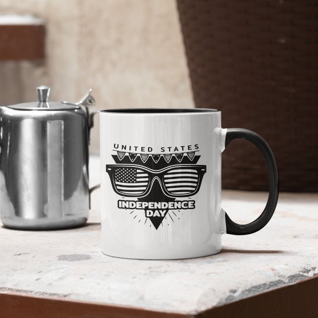 4th of July Party Mug (4th of July t-shirt)