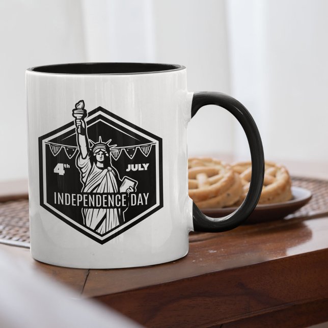 4th of July Party Mug (4th of July t-shirt)