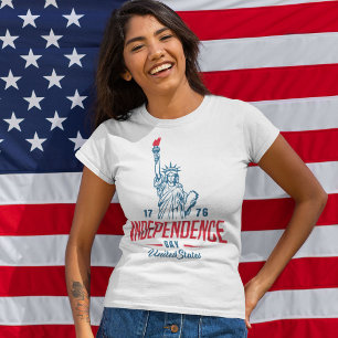 4th of July Party T-Shirt
