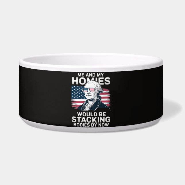 4th of July Patriotic American (Front)