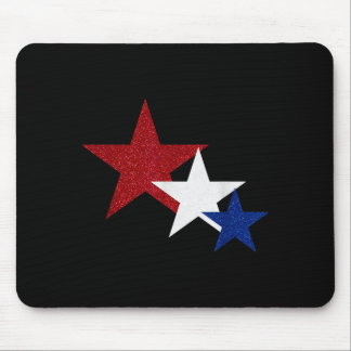 4th Of July Patriotic Fourth Of July Independence Mouse Mat