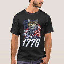 4th of July Patriotic Independence Day American