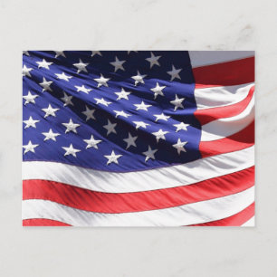 4th of July Postcard