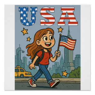 4th of July, Poster