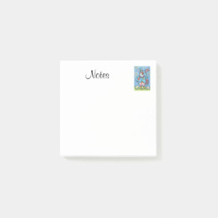 4TH OF JULY ROOSTER, CHICKEN 3M Post-it® Notes