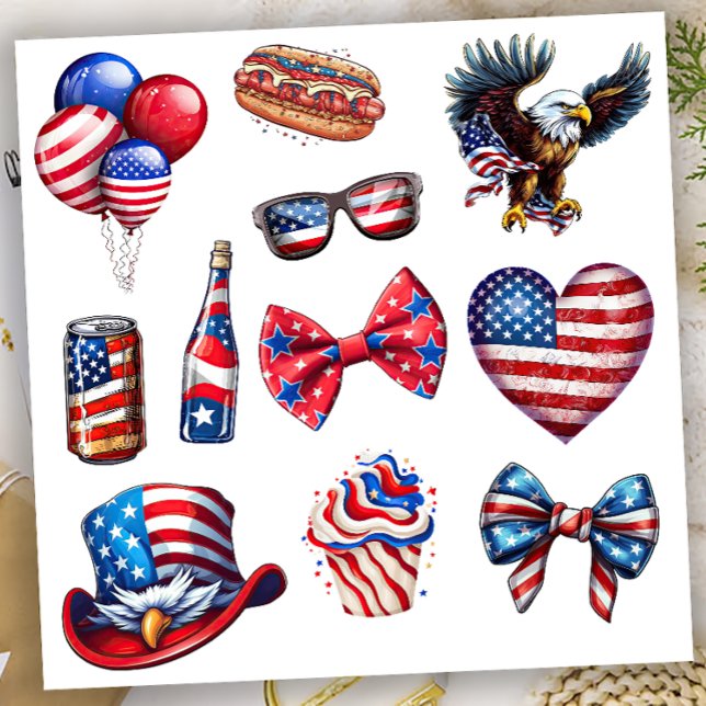 4th of July Set 2 (Creator Uploaded)